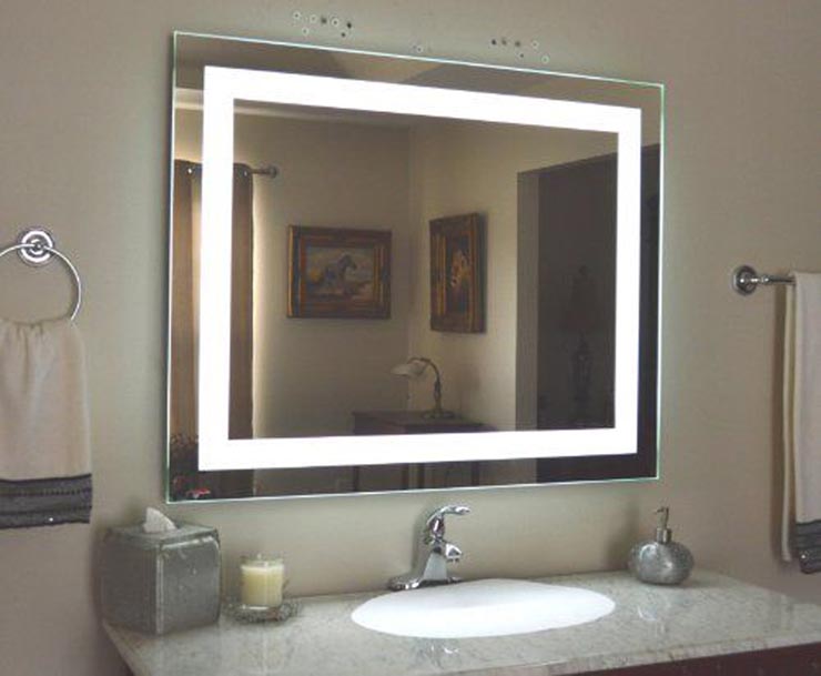 LED Mirror