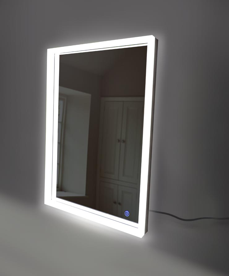 Acrylic Cover LED Mirror