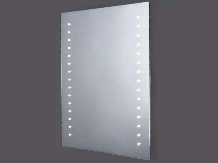 Dots LED Mirror