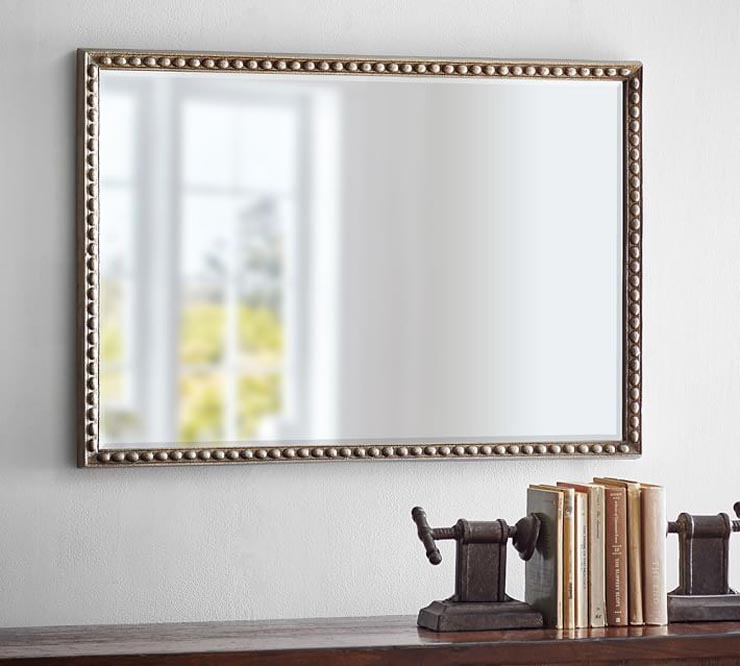 PS Framed Mirror